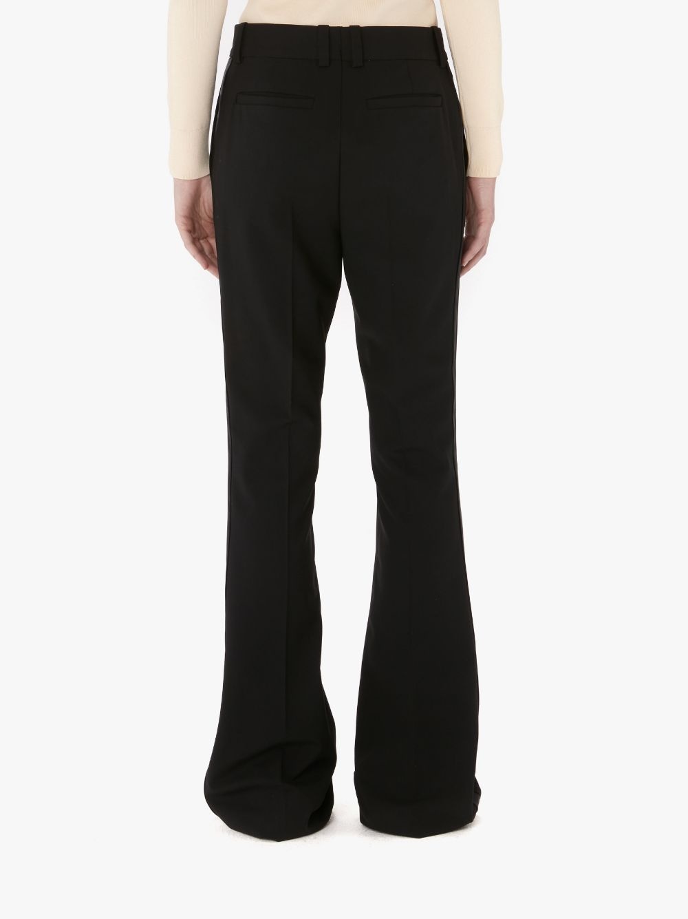 BOOTCUT TAILORED TROUSERS - 3