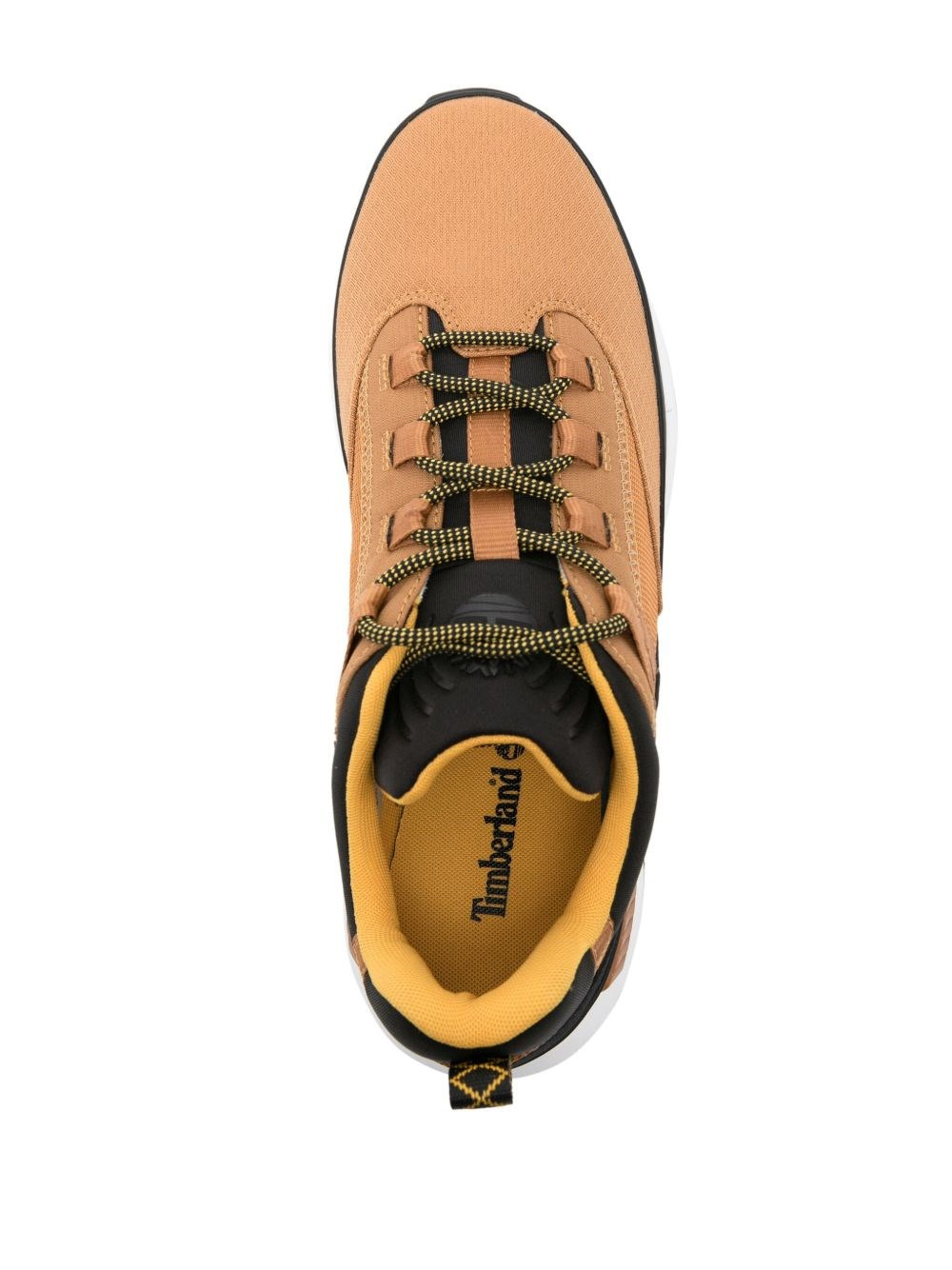 Euro Trekker Low Lace Up Sneaker - 2