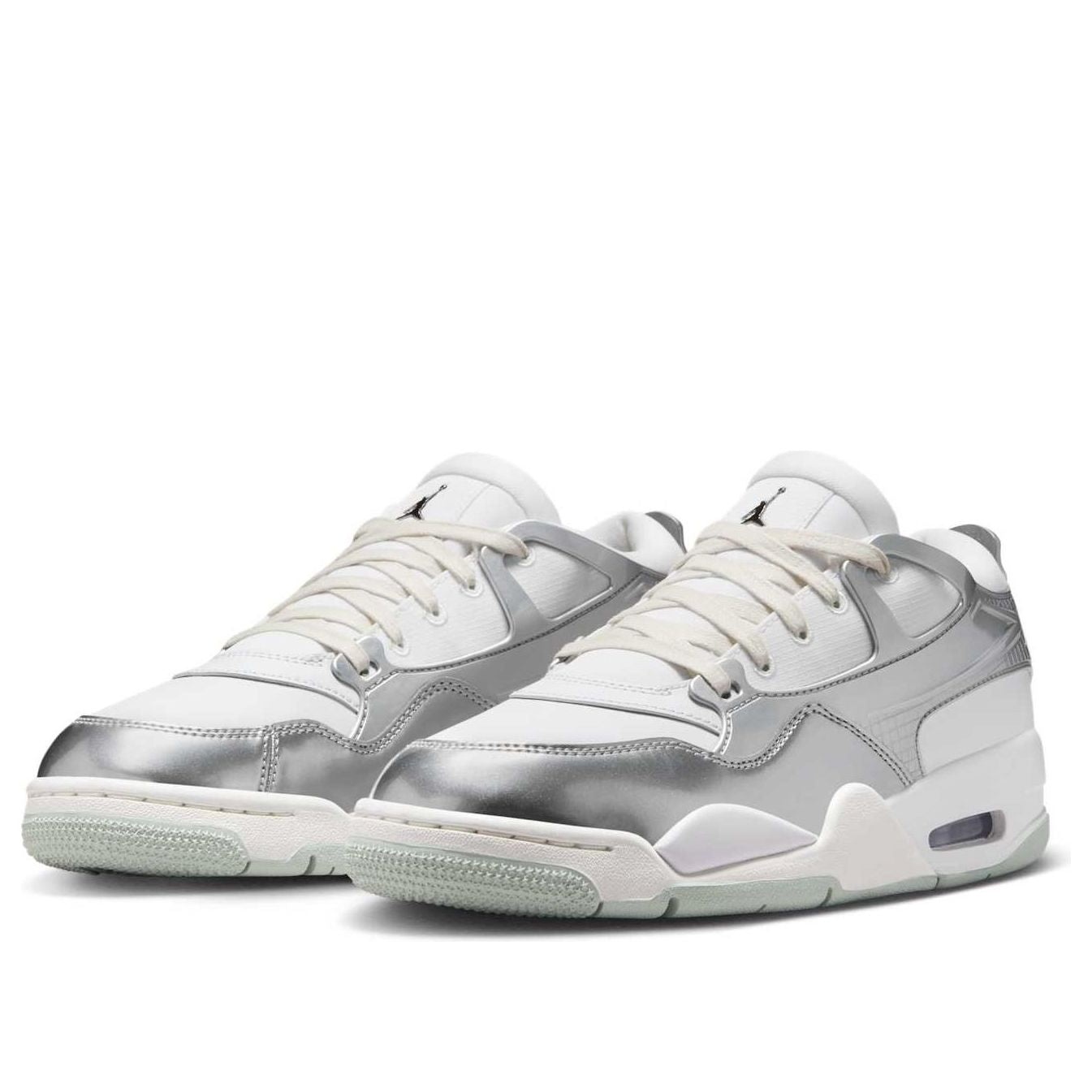 (WMNS) Air Jordan 4 RM 'Chrome' HV5972-101 - 3