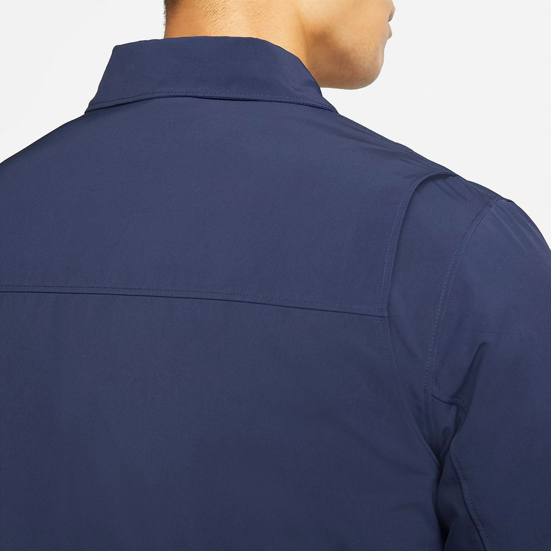 Nike Therma Fit ADV 2-in-1 Golf Jackets 'Blue' DA2858-451 4
