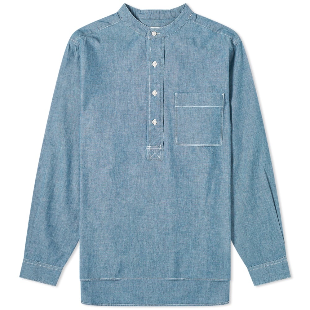 Barbour Redhouse Shirt - White Label - 1