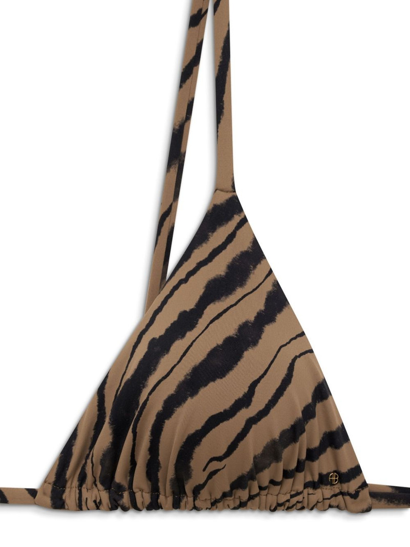 ANINE BING Brielle bikini top outlook