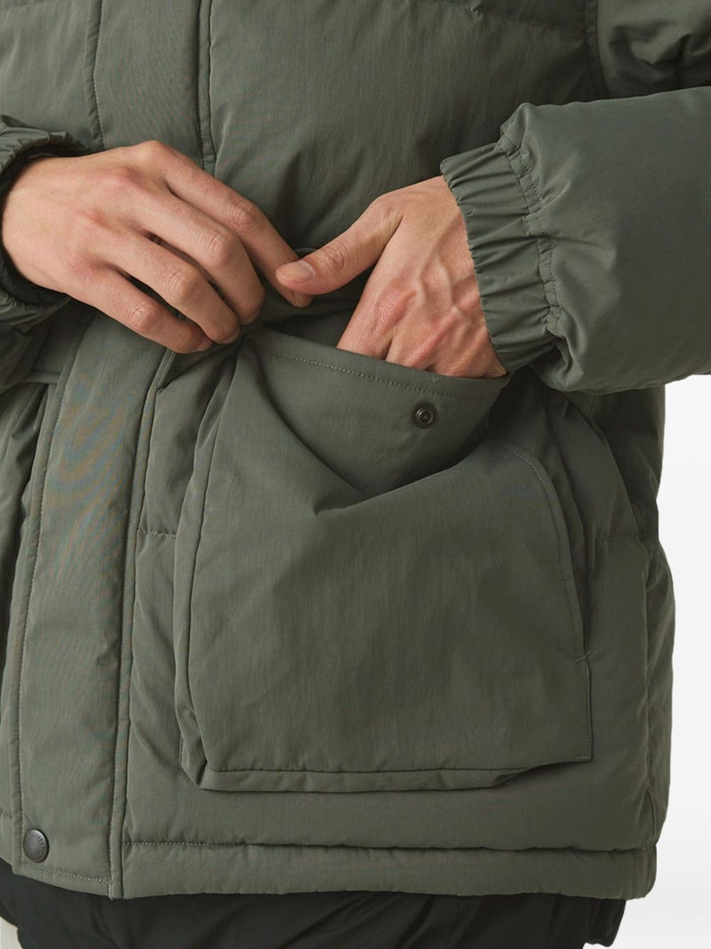 Everyday hooded padded jacket 5