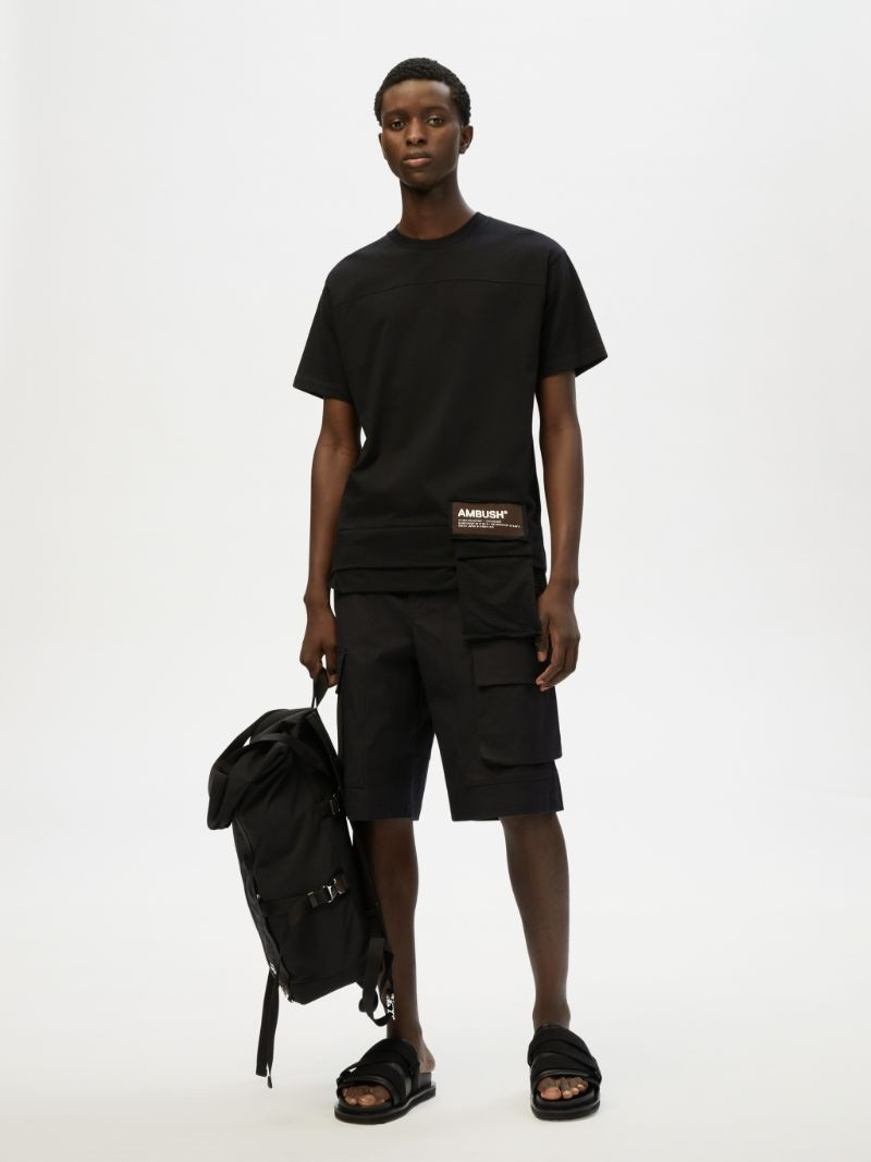 Ambush WAIST POCKET T-SHIRT outlook