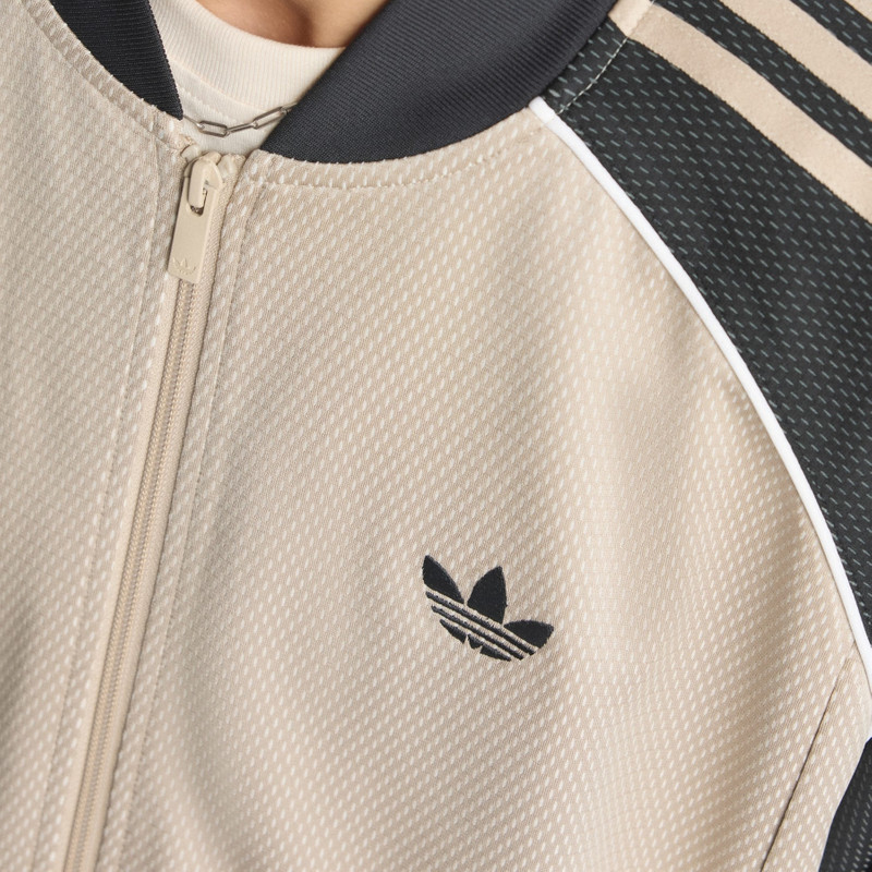LOOSE MESH TRACK TOP 8
