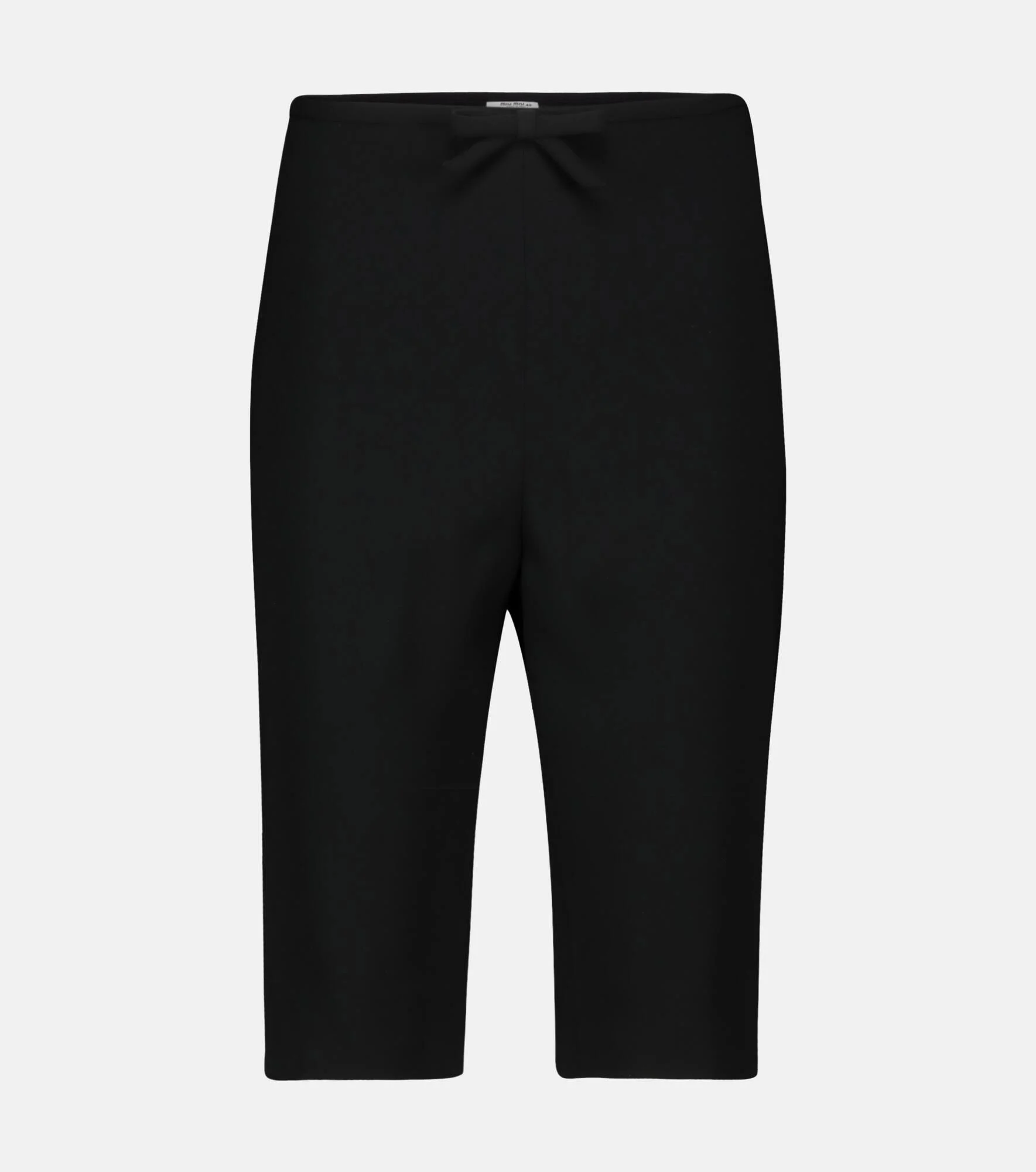 High-rise shorts - 1