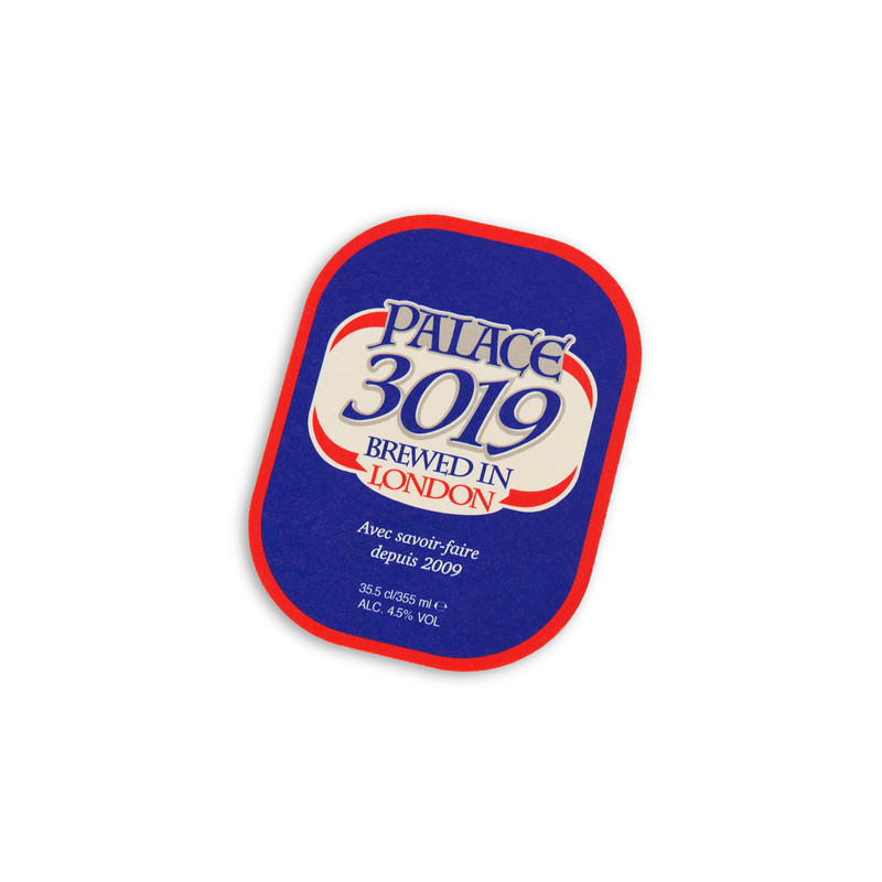 SAVOIR-FAIRE COASTERS BLUE / RED 1