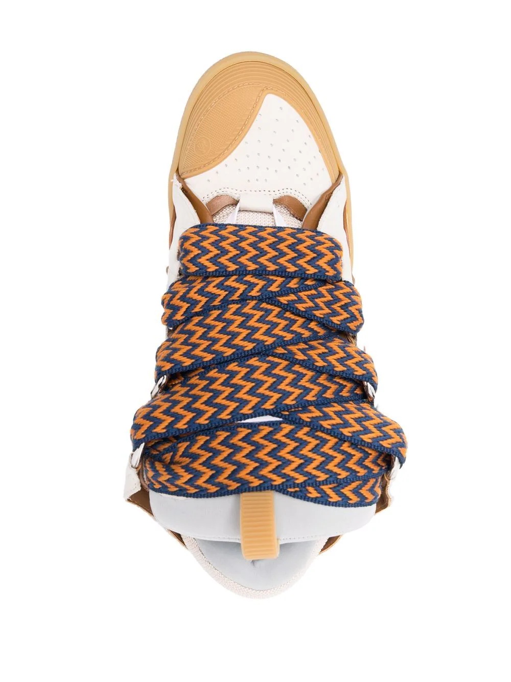 Curb low-top sneakers - 4