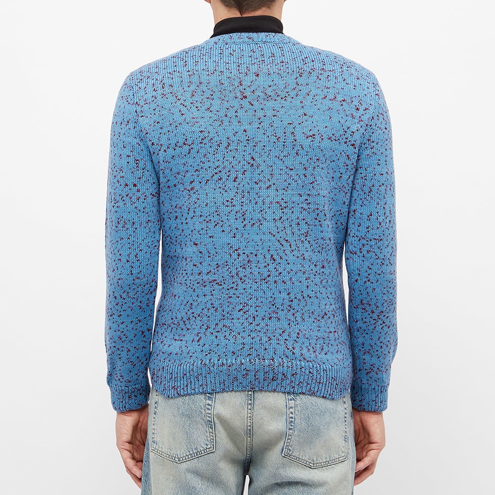 A.P.C. Tino Marl Crew Knit - 5