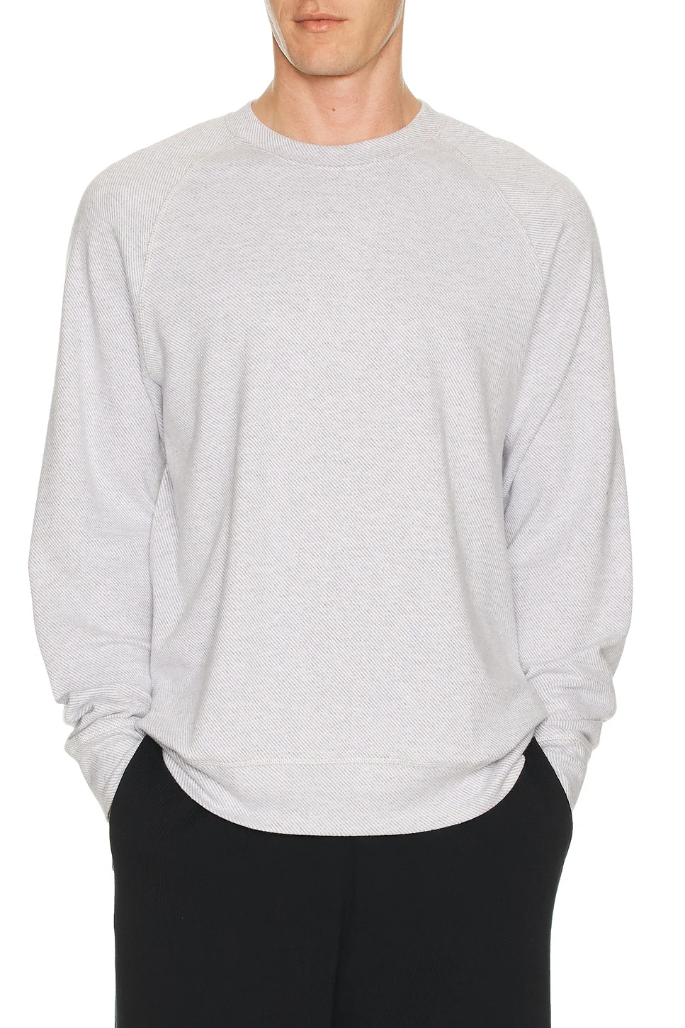 Legend Crew Neck Sweater - 1