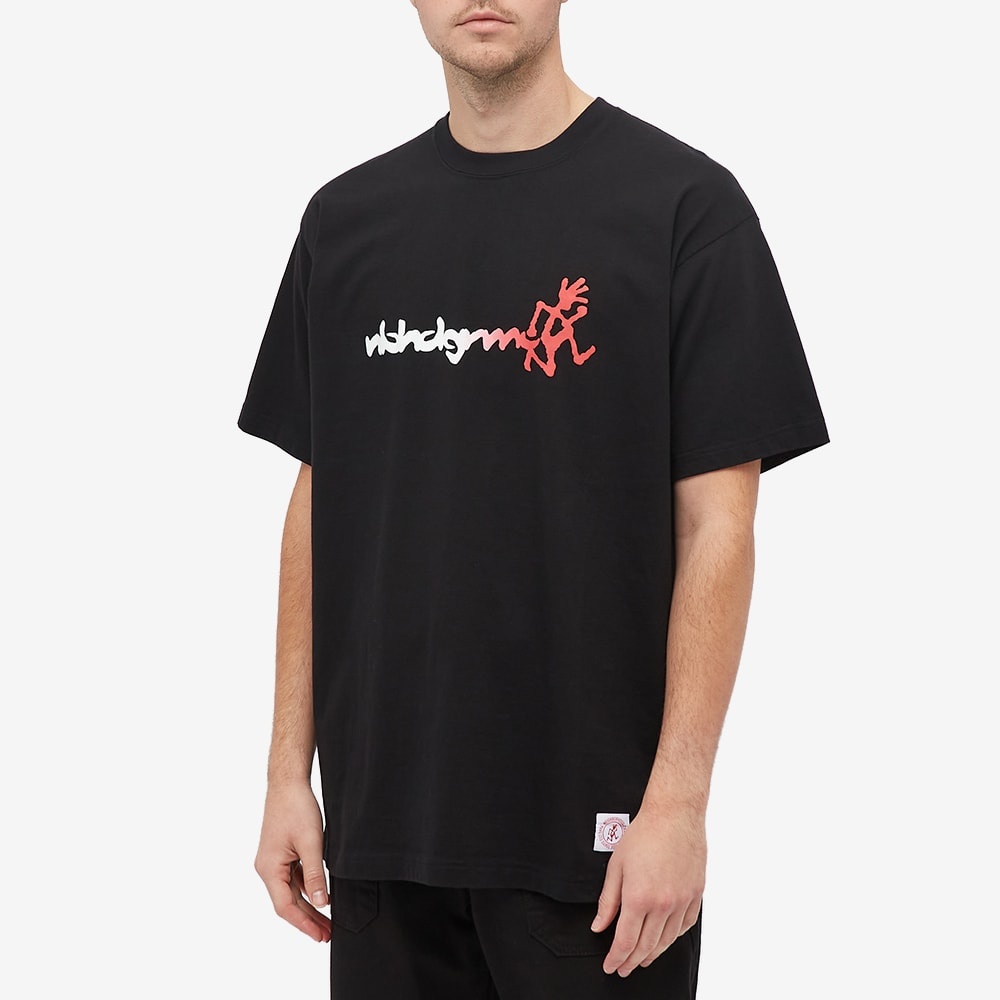 Neighborhood x Gramicci Logo Tee - 5