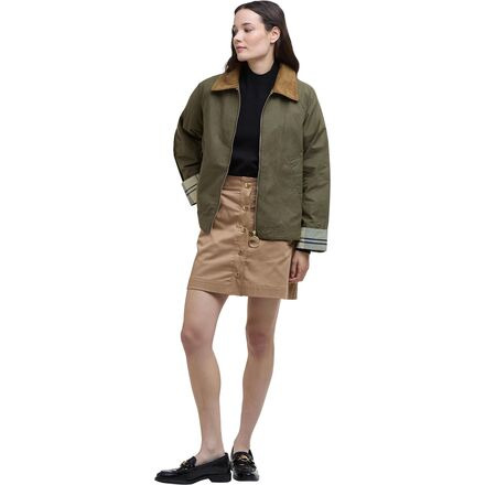Catlin Showerproof Jacket - Women's - 7