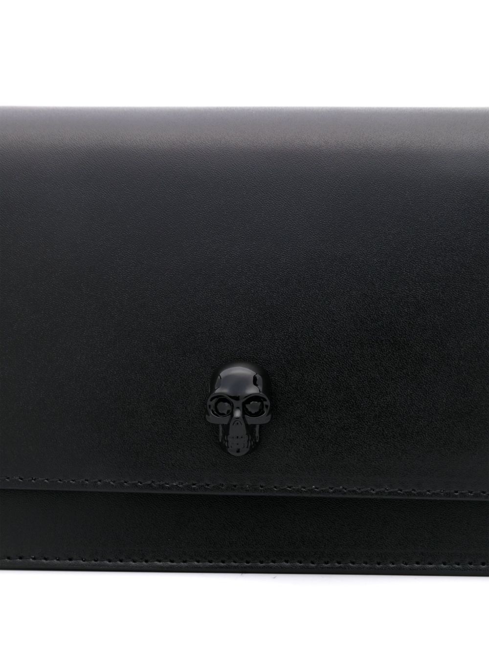 mini skull cross body bag - 4