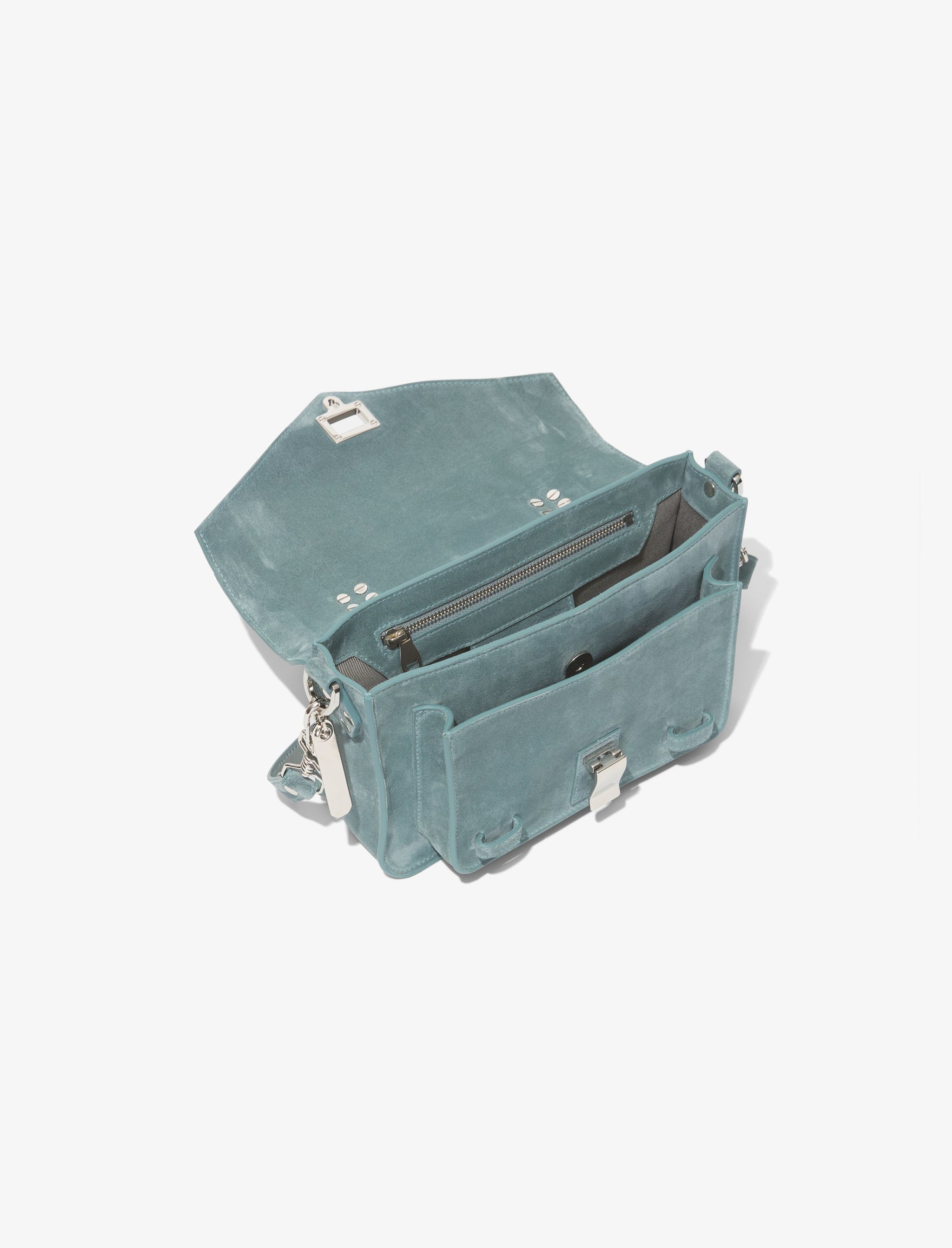 Suede Ps1 Tiny Bag - 5