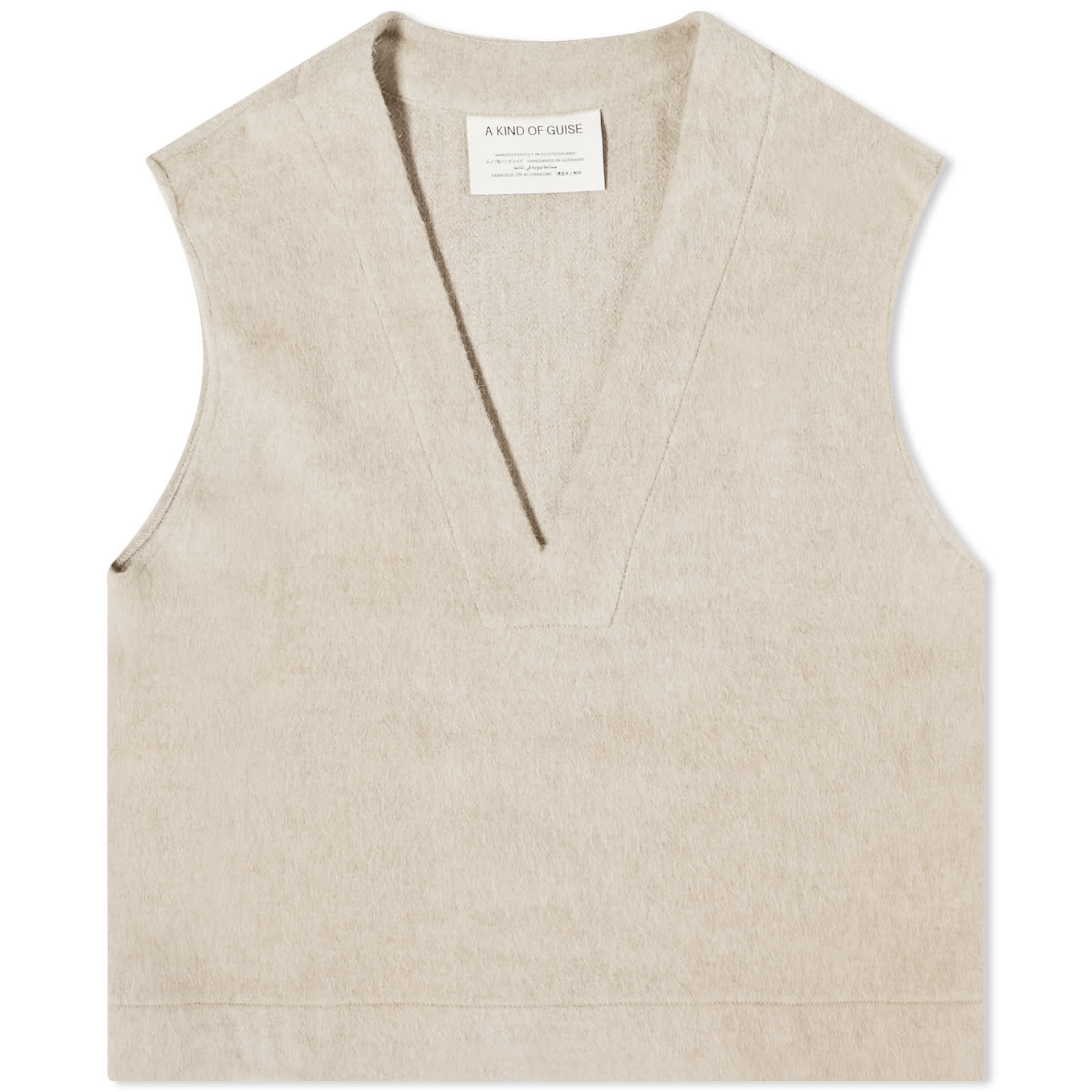 A Kind of Guise Taku Vest - 1