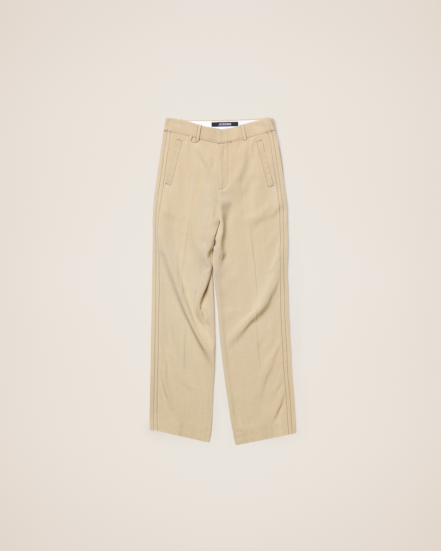 Le pantalon Linu - 1