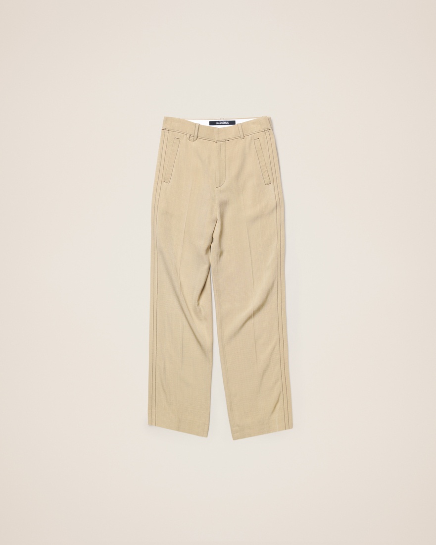 Le pantalon Linu - 1