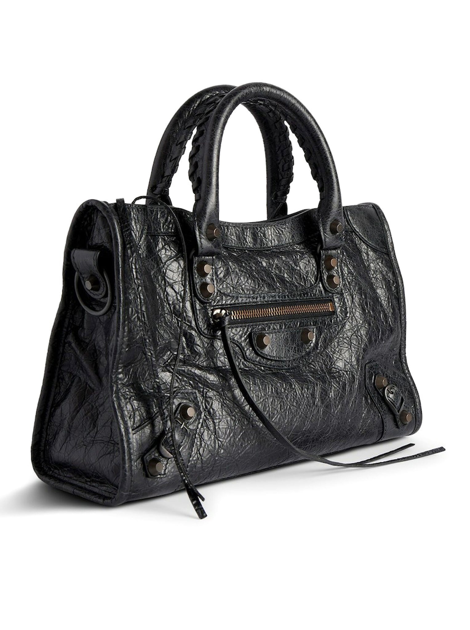 LE CITY SMALL WOMEN`S BAG IN BLACK - 3