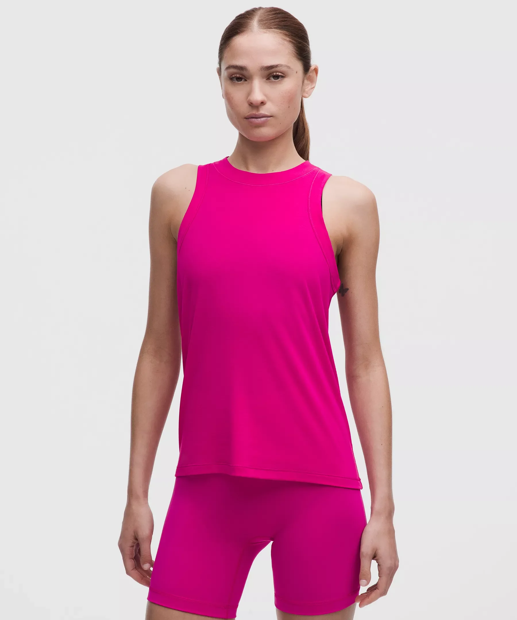 Jersey Training Tank Top - 1