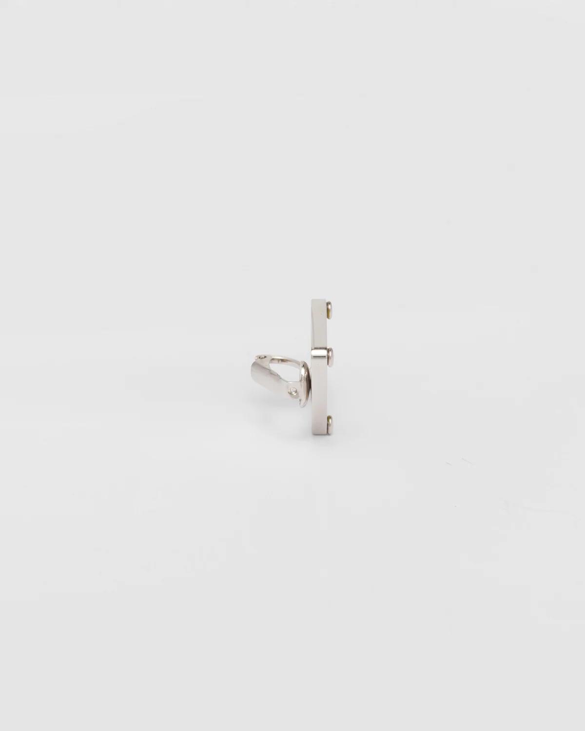 Prada Symbole single left earring - 4