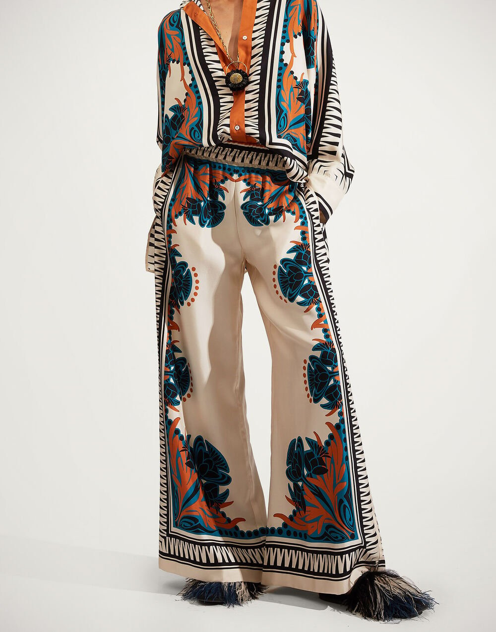 Palazzo Pants - 5