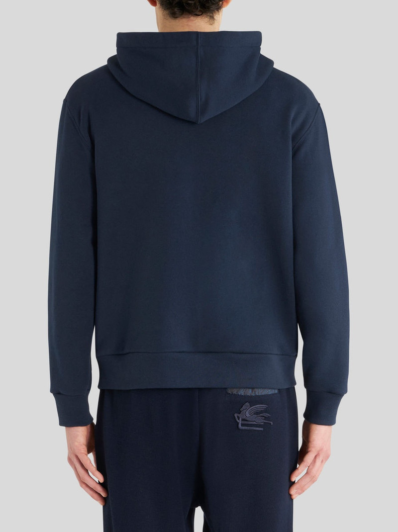HOODED SWEATSHIRT WITH LOGO 4