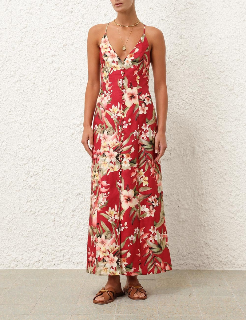 Zimmermann LEXI SLIP DRESS outlook