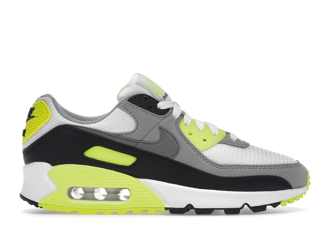 Nike Air Max 90 Recraft Volt (W) - 1