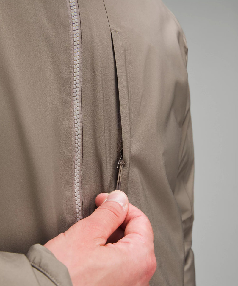 StretchSeal Down-Filled Parka 8