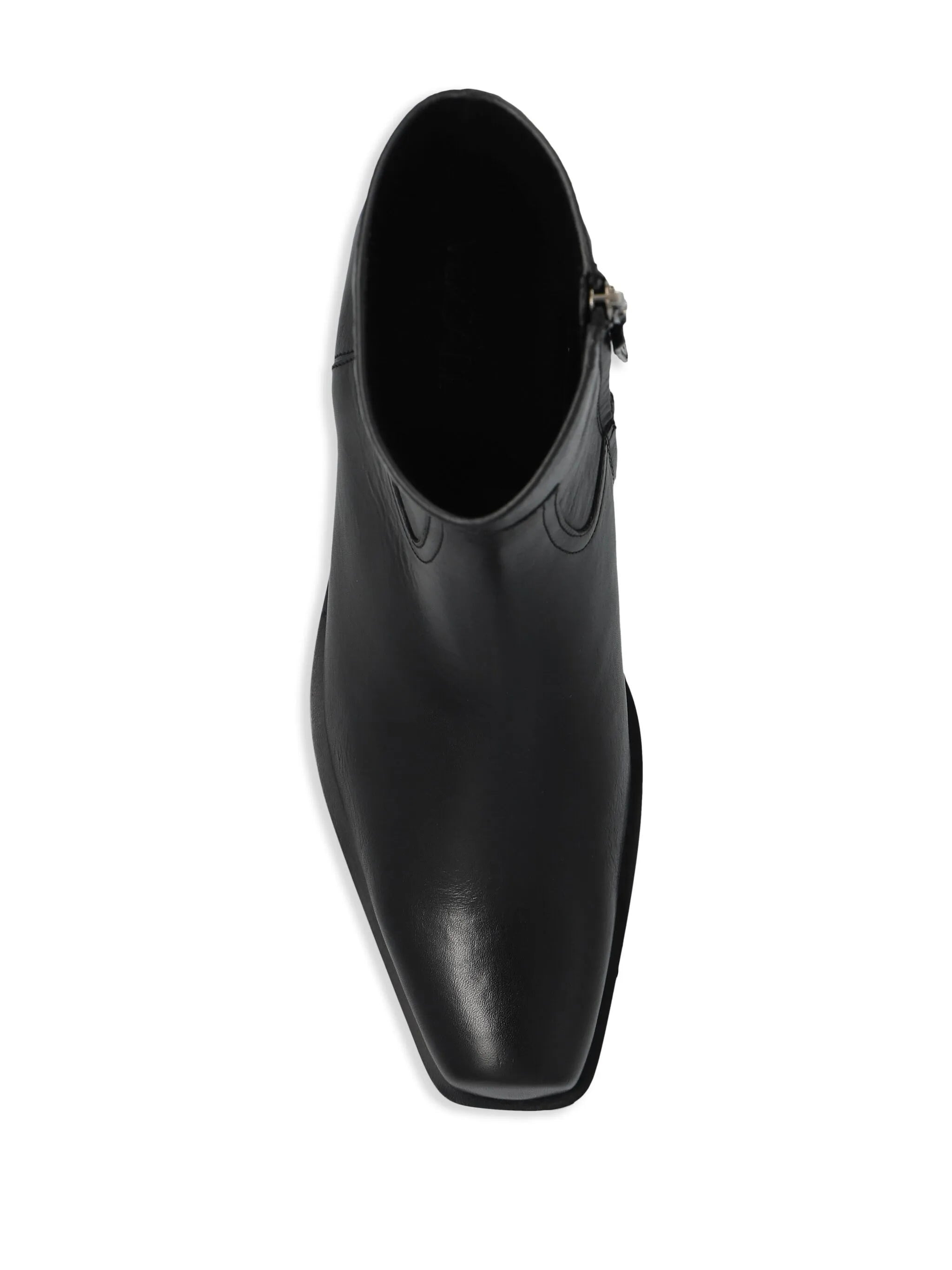 Luciano leather ankle boots - 4