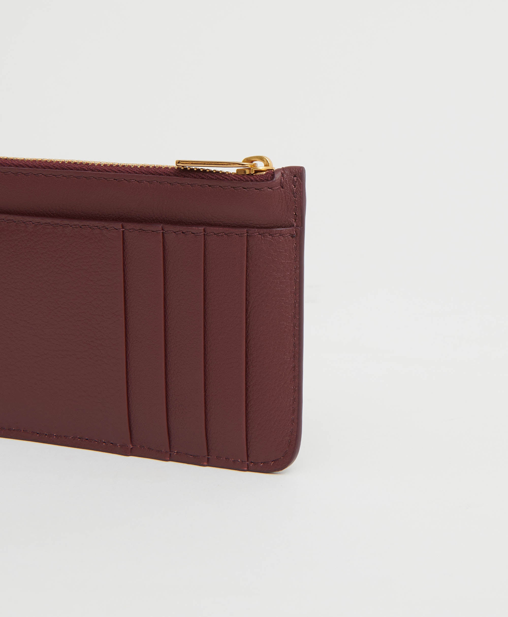 ZIP CARD HOLDER - 2