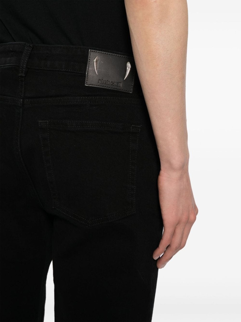 mid-rise skinny jeans 5