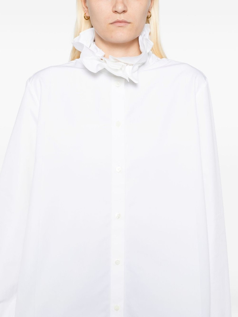 ruffled shirt 5