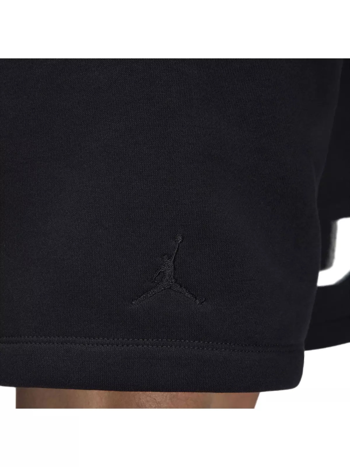 Men's MVP Fleece Shorts -Black - 6