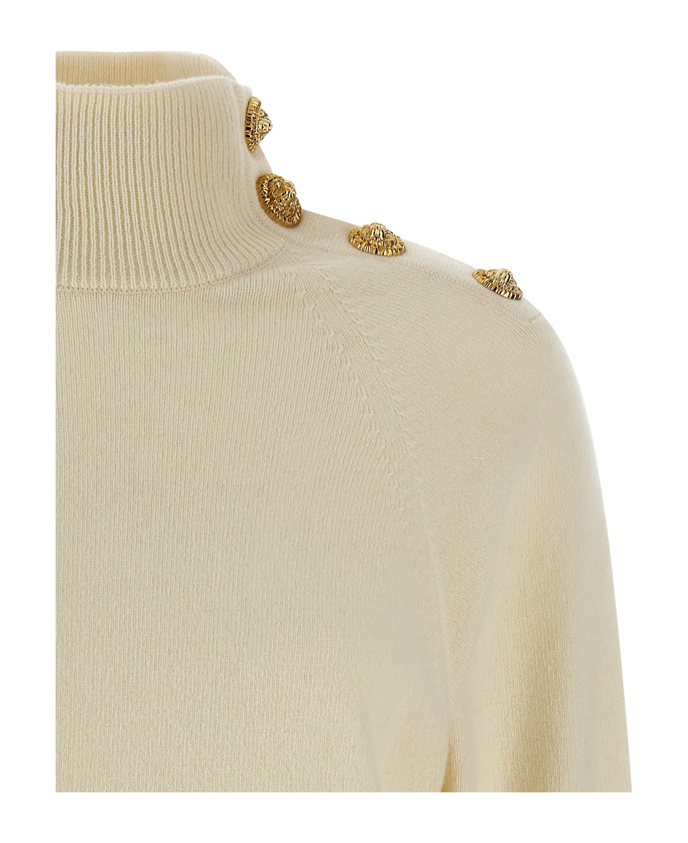 Cashmere Wool Dress - 3