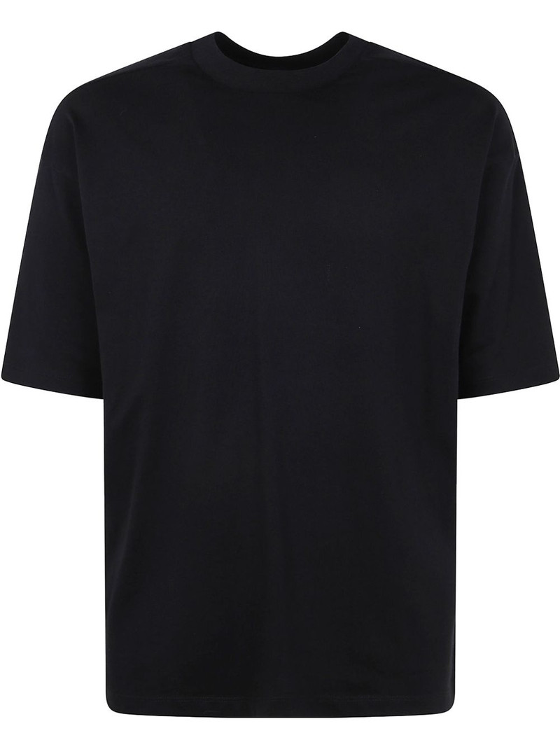 graphic-print cotton T-shirt 1