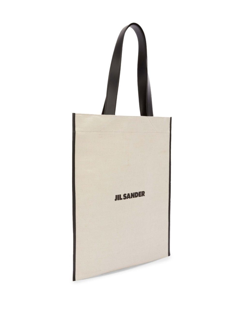 Jil Sander Logo bag outlook