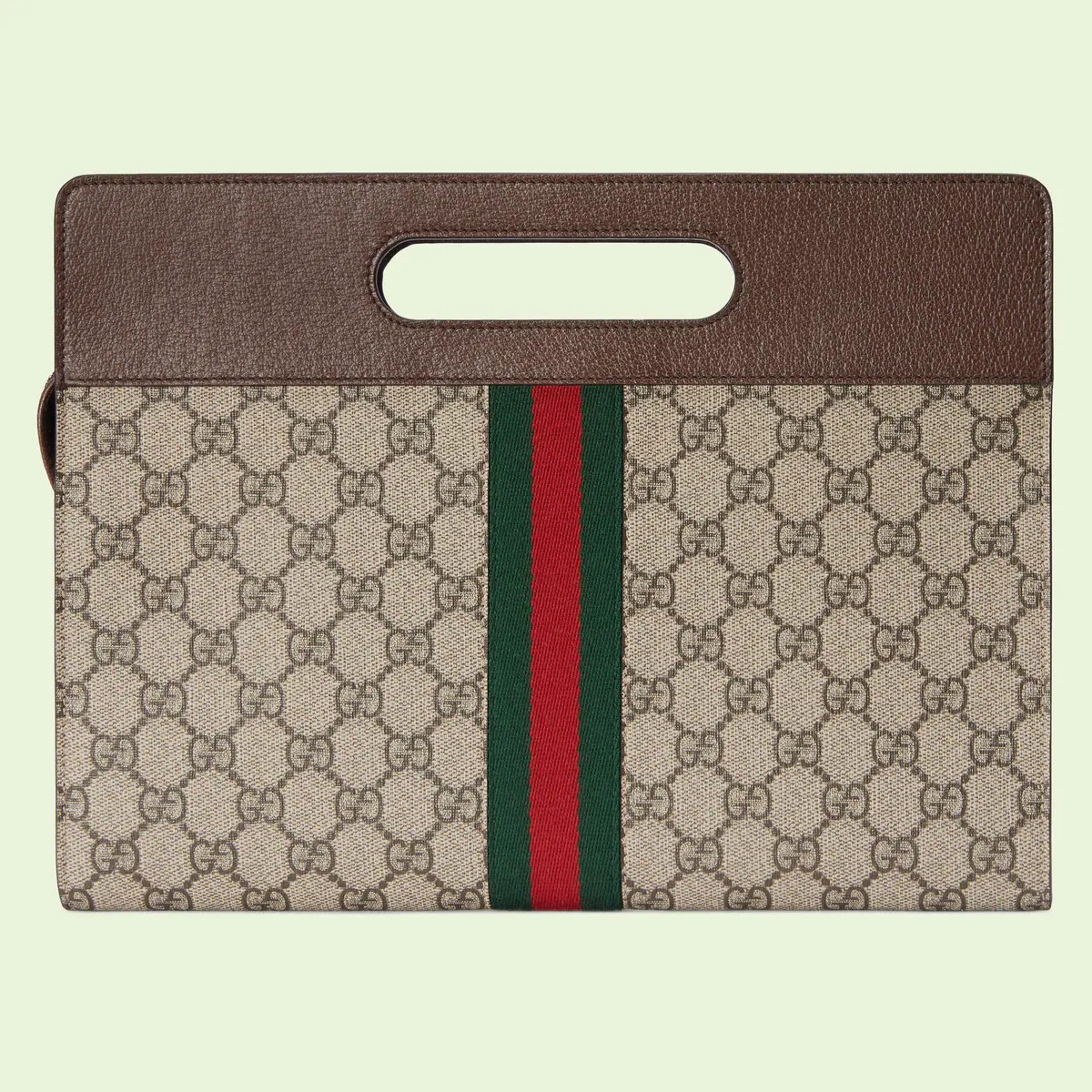 Ophidia top handle pouch - 5