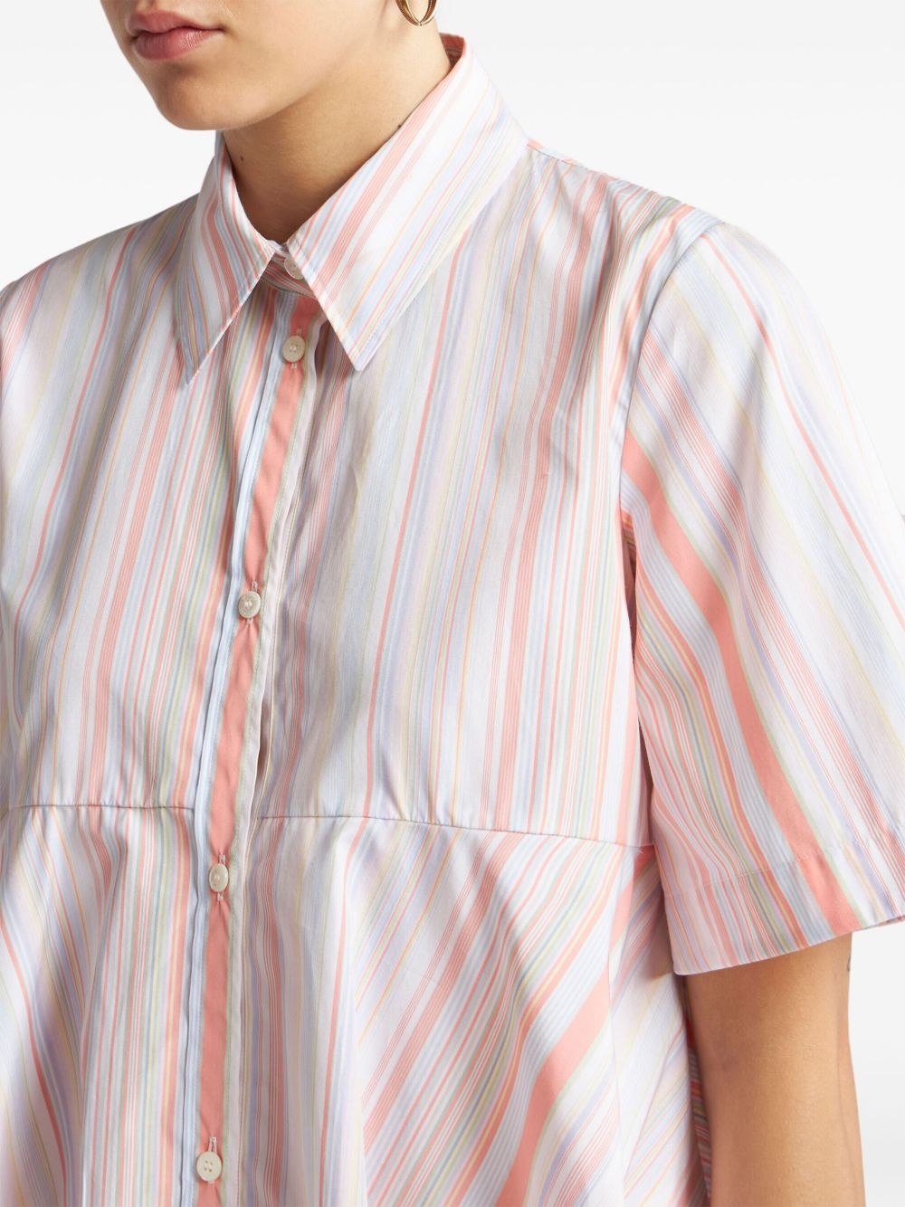 striped shirt - 4