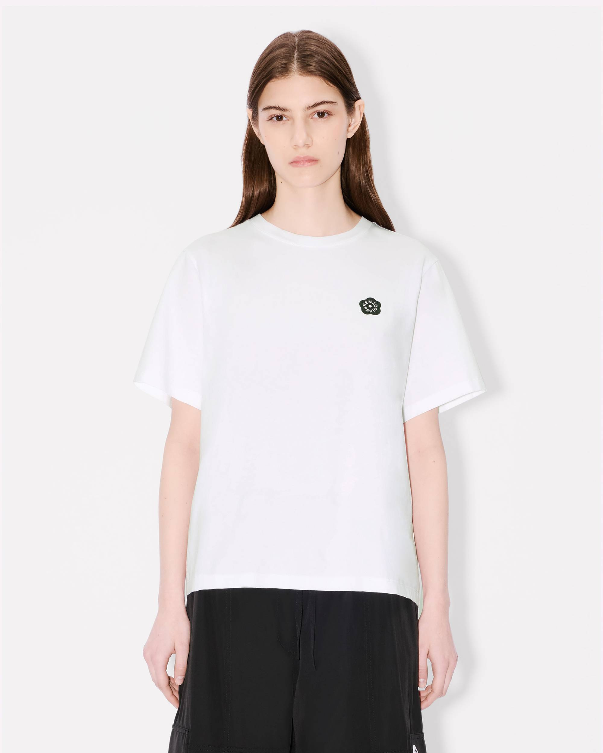 Boke Flower 2.0' relax T-shirt in cotton - 3