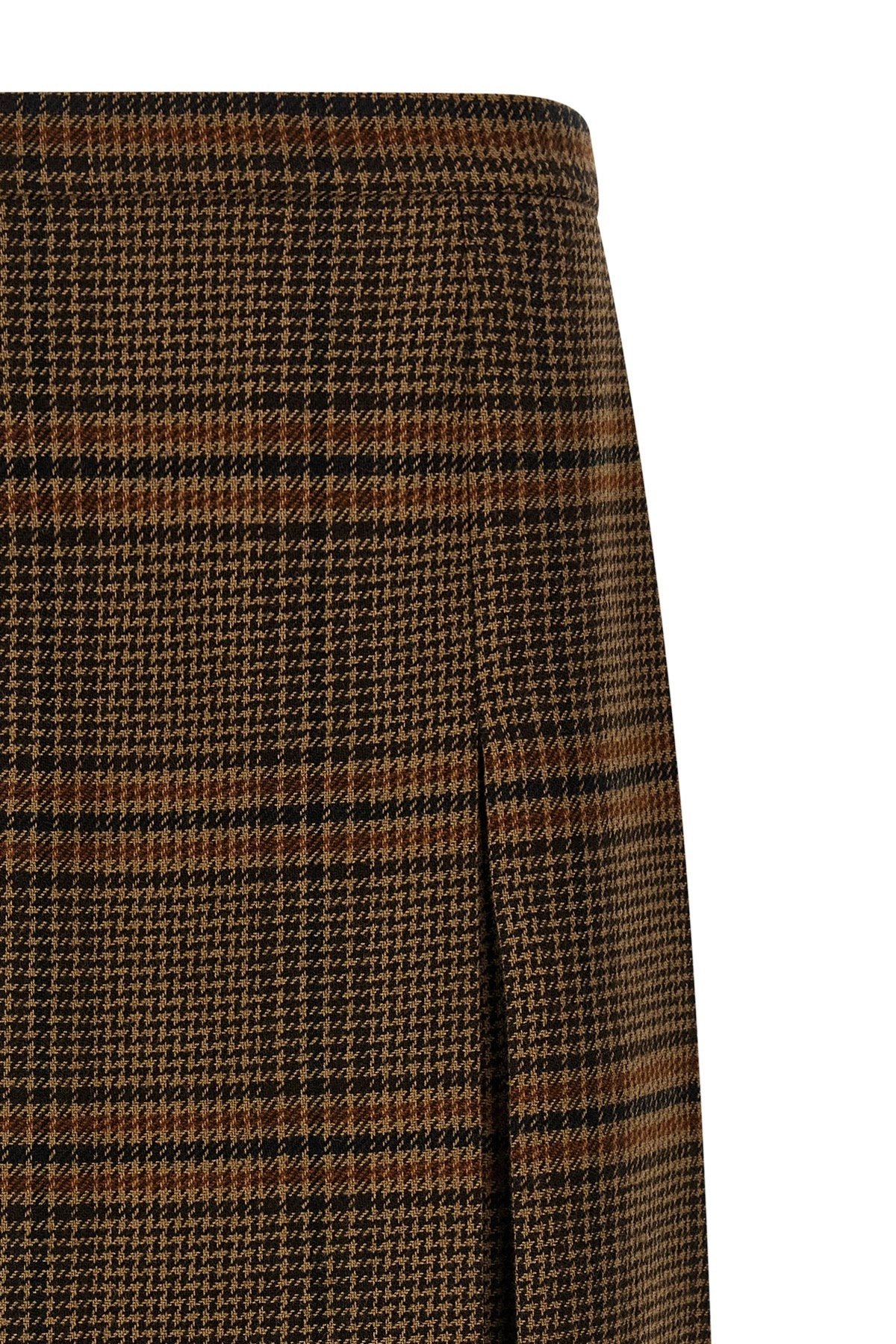 Prince of Wales skirt - 3
