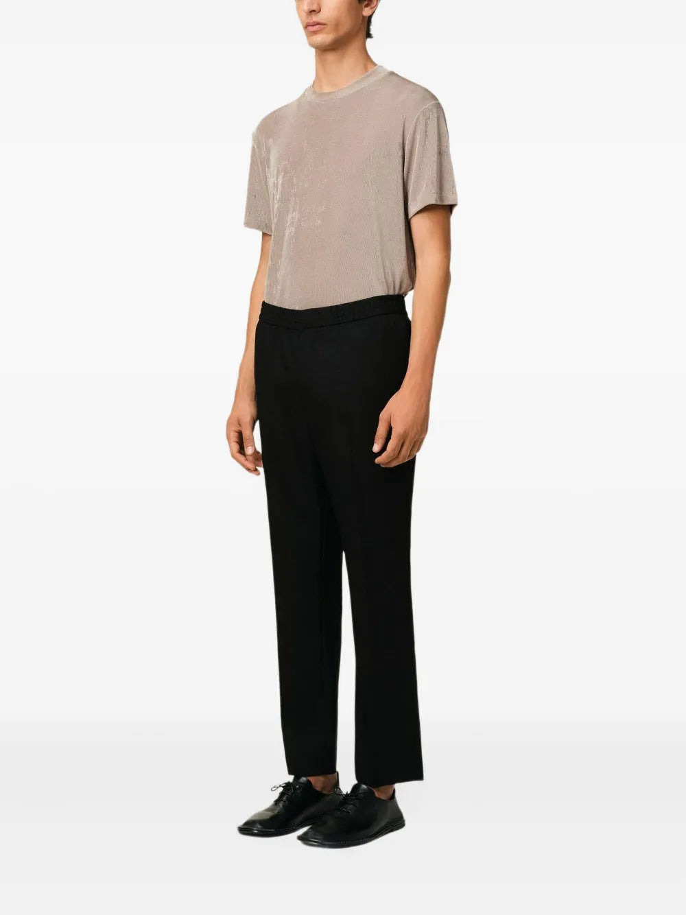 Pantalon en laine - 2
