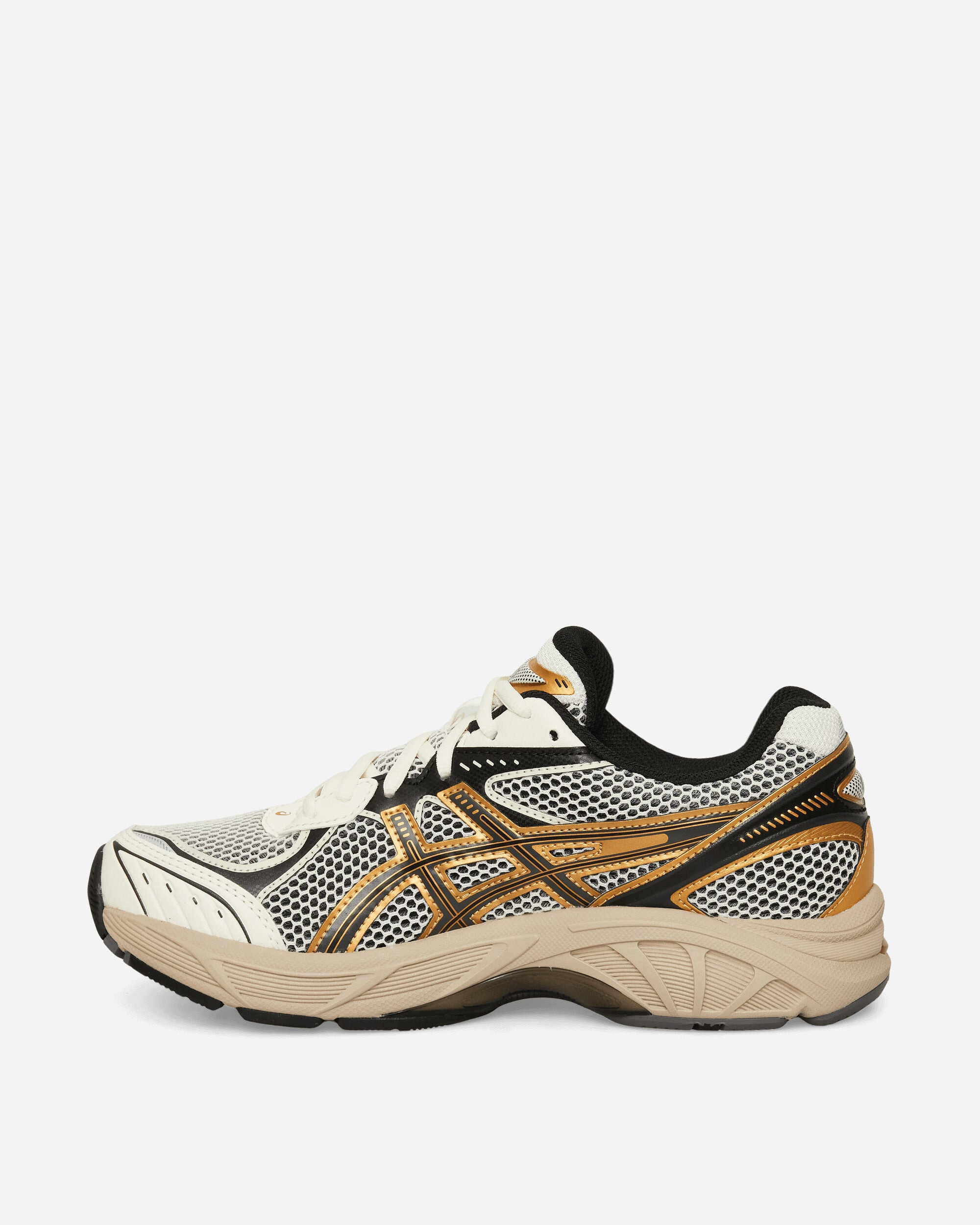 GT-2160 Sneakers Cream / Pure Gold - 3