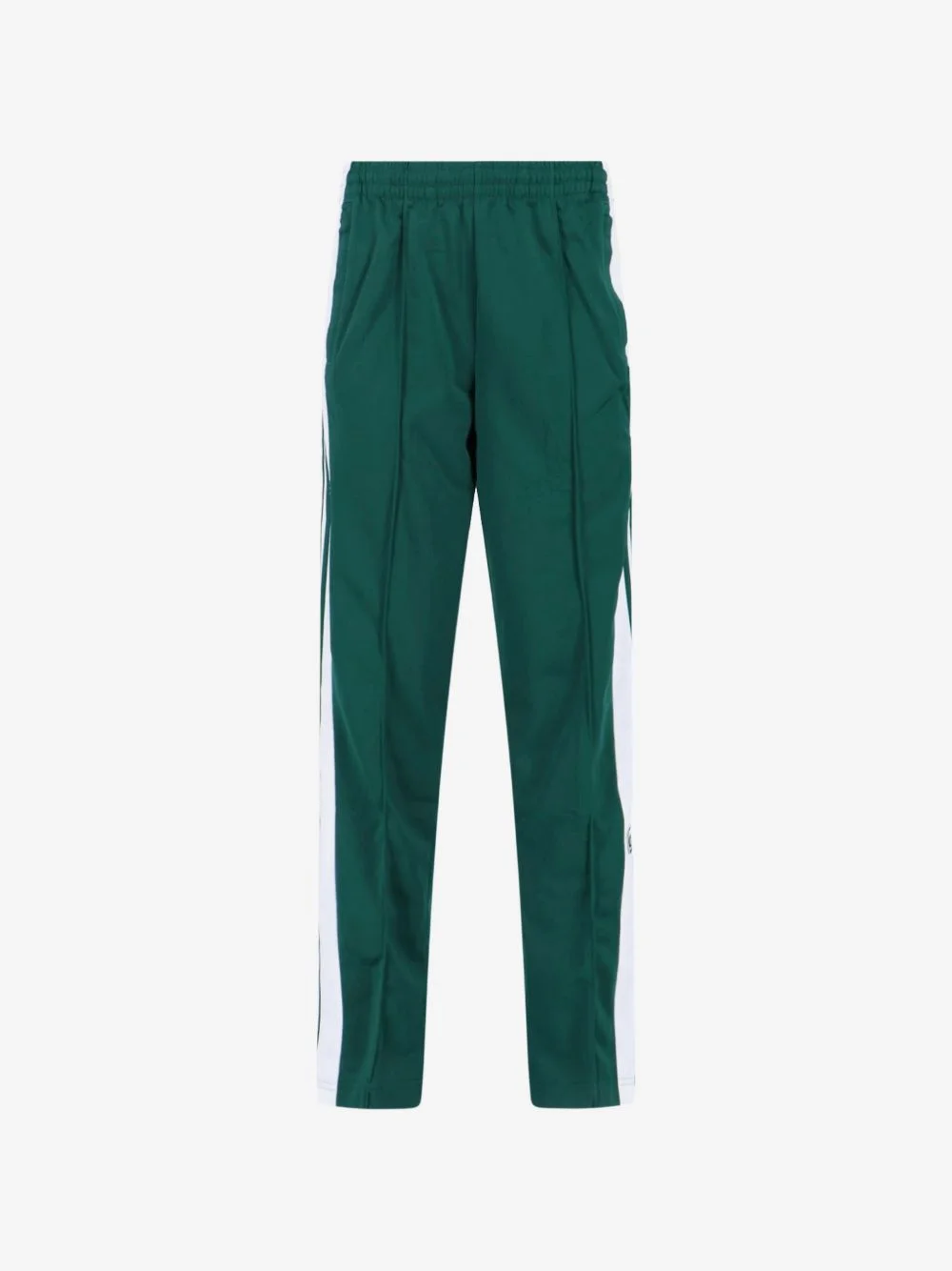 side stripe popper trousers - 1