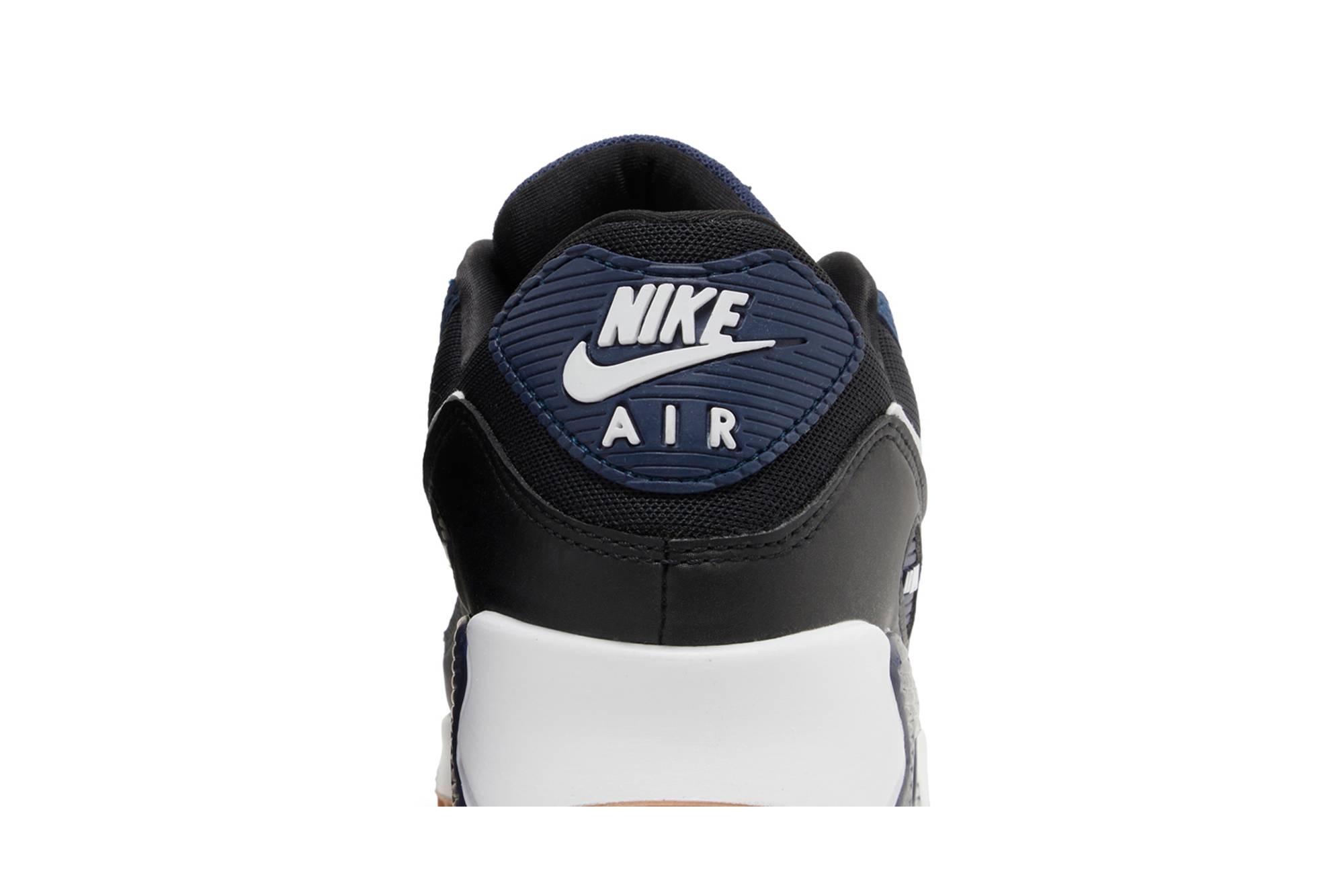Air Max 90 'Midnight Navy Gum' - 7