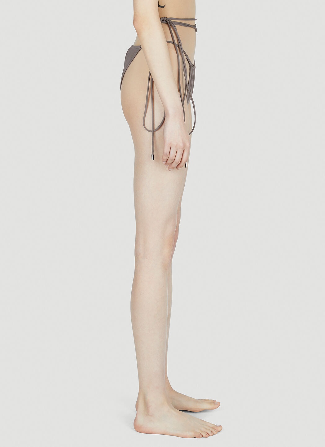 SAINT LAURENT Strappy Bikini Briefs | lncc | REVERSIBLE