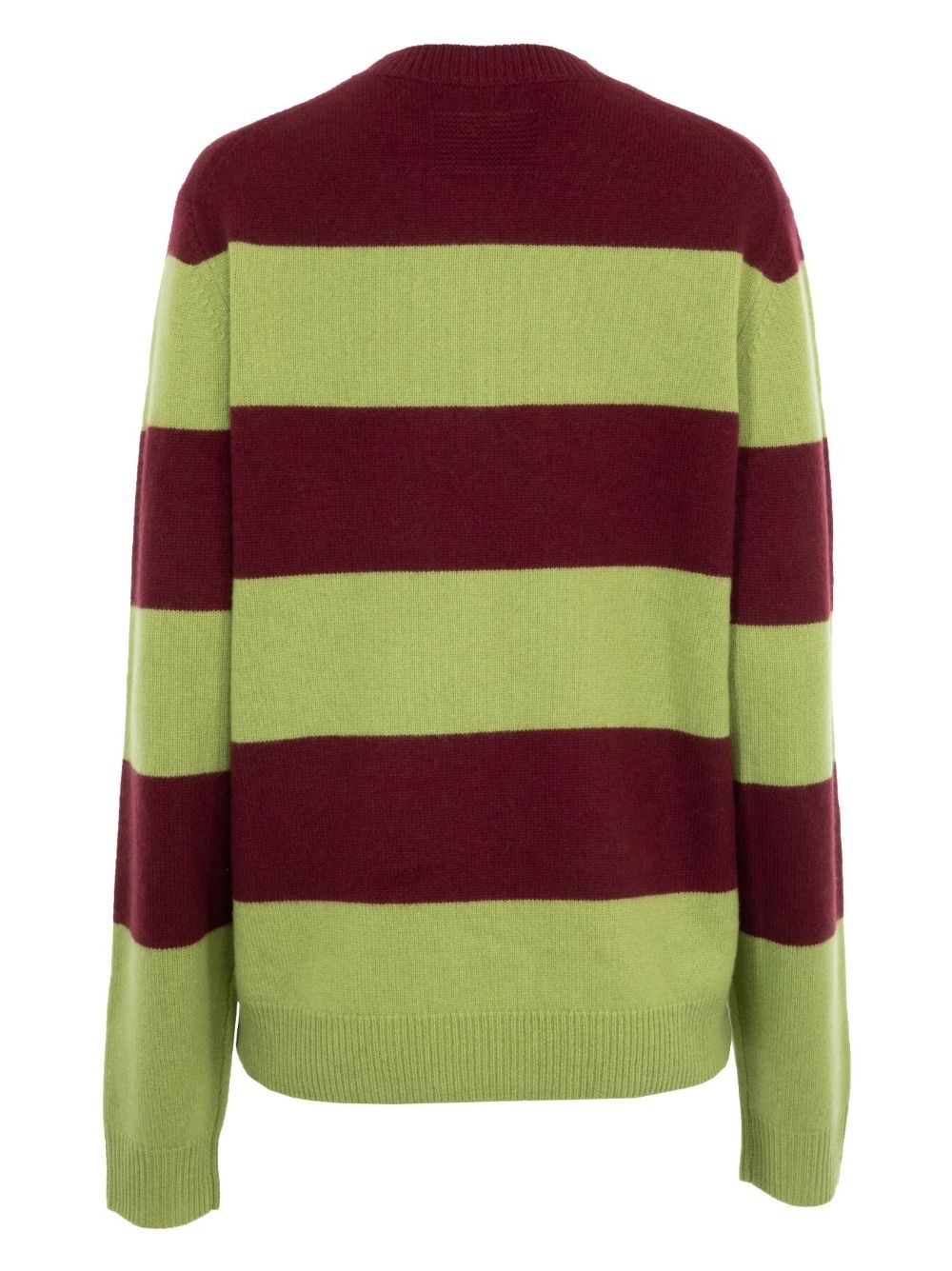 Stripe Crew jumper - 2