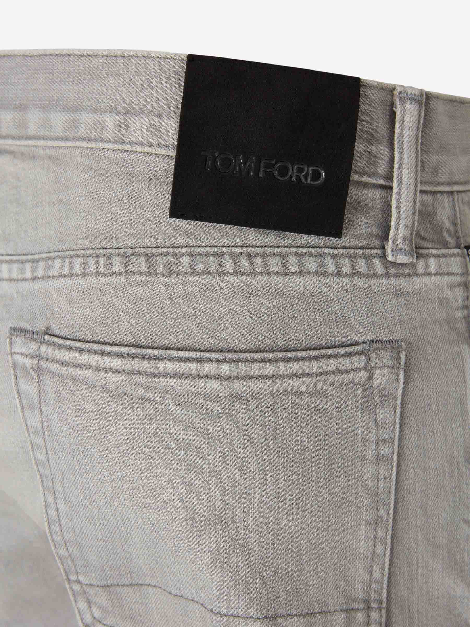 FLARED JEANS - 4