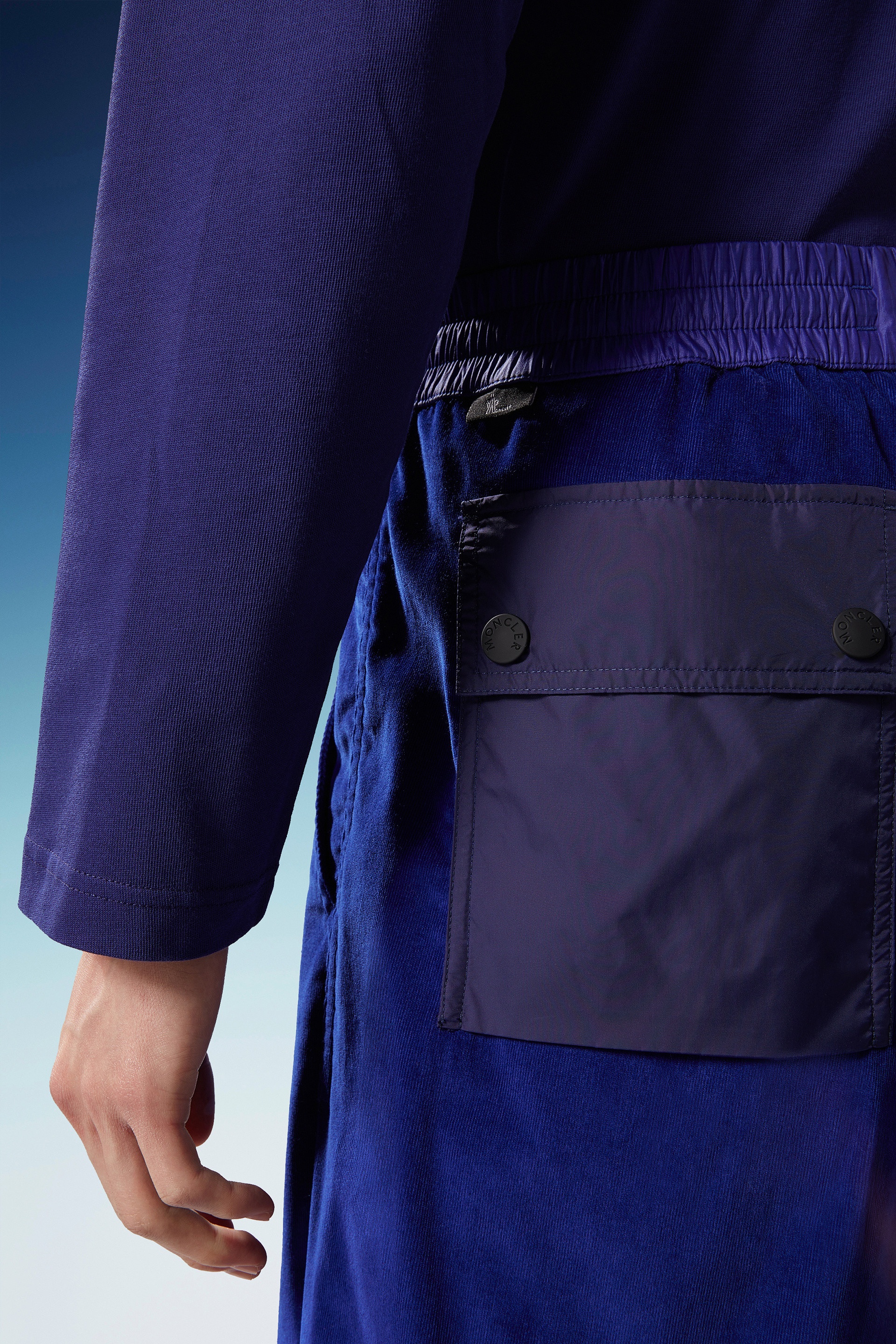 Corduroy Pants - 8