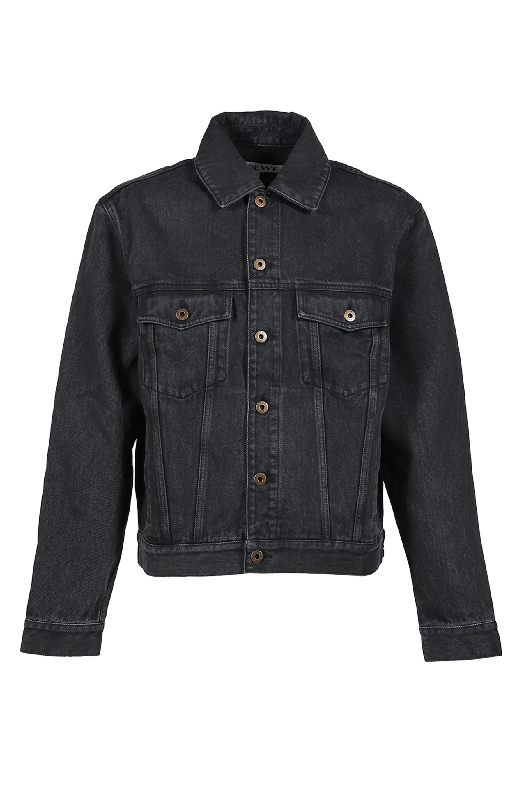 ANAGRAM JACKET / BLK - 1